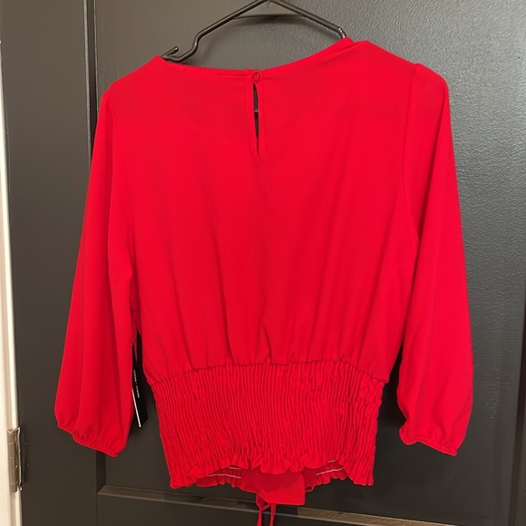 NWT Moa Moa Y2K Blouse - Picture 7 of 7